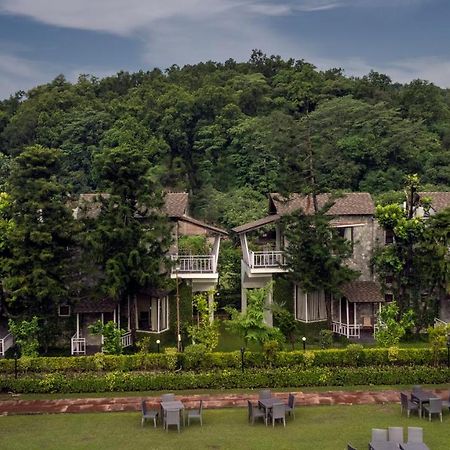 Wood Castle Spa & Resort Dhikuli Exterior foto
