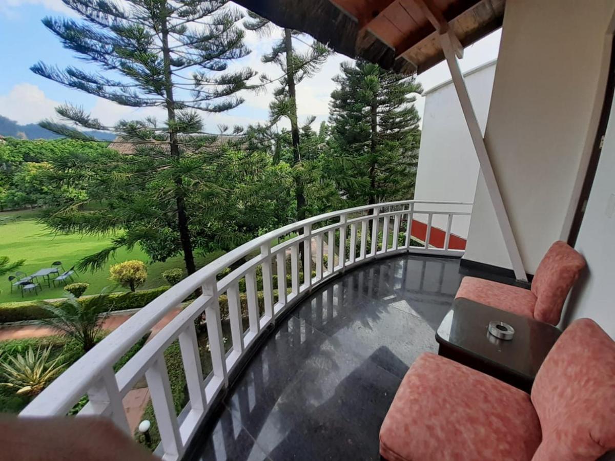 Wood Castle Spa & Resort Dhikuli Exterior foto