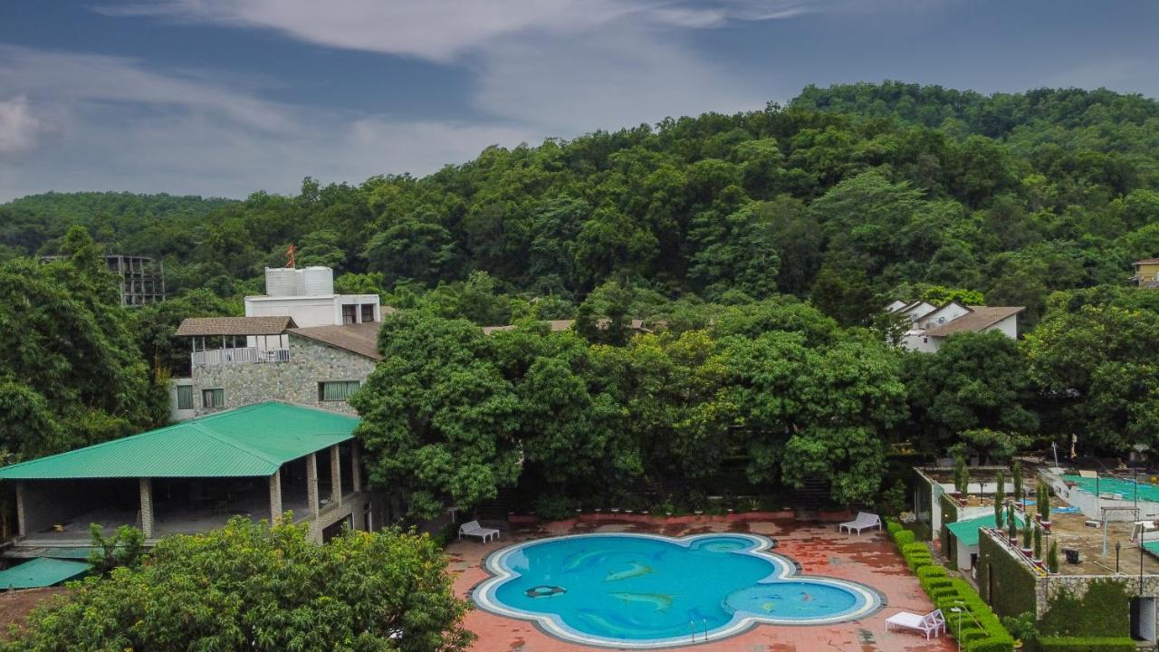Wood Castle Spa & Resort Dhikuli Exterior foto