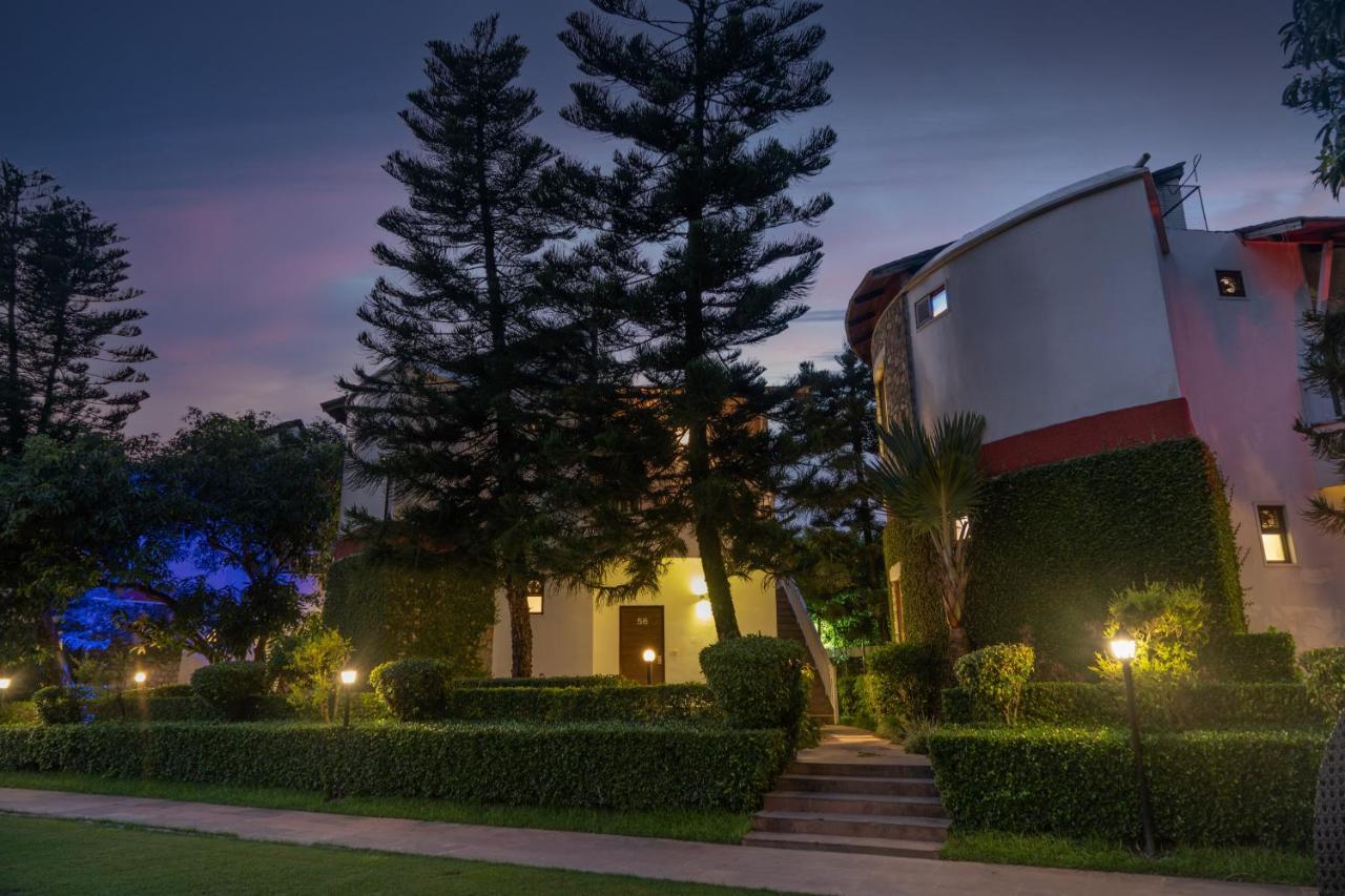Wood Castle Spa & Resort Dhikuli Exterior foto