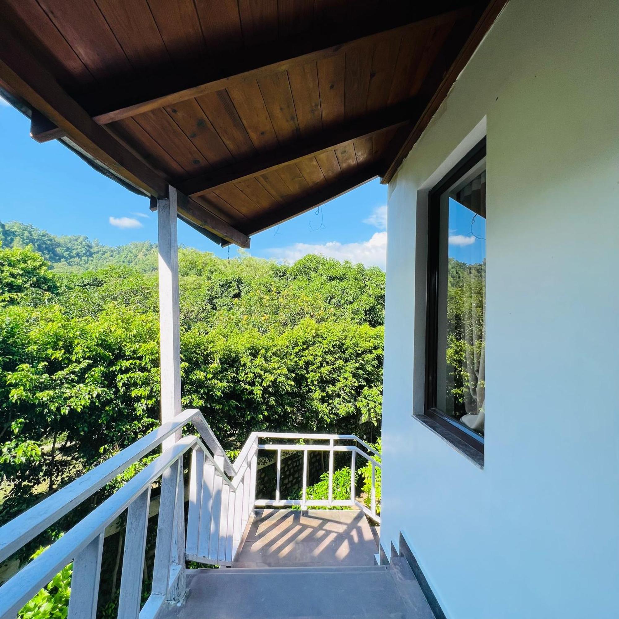 Wood Castle Spa & Resort Dhikuli Exterior foto